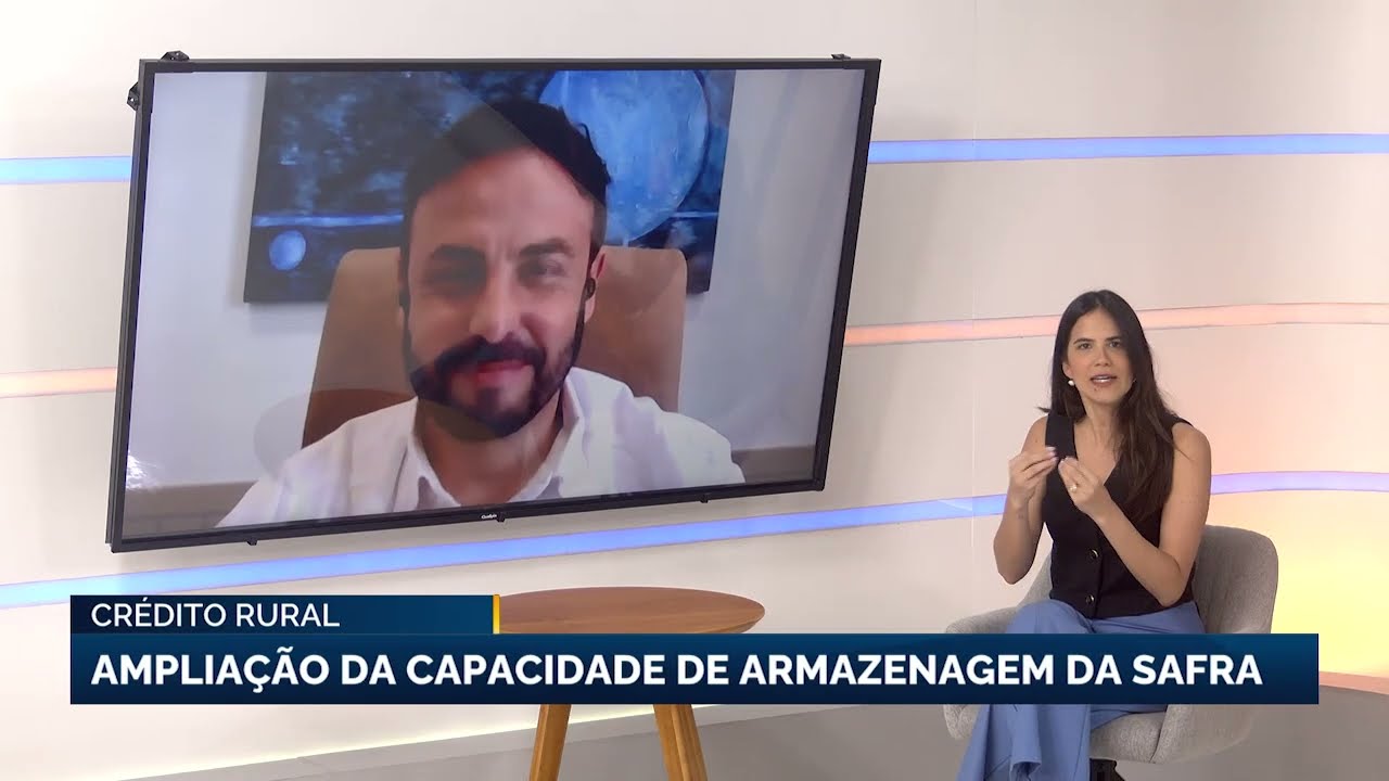 Crédito Rural: Como aumentar a capacidade de armazenamento da safra?