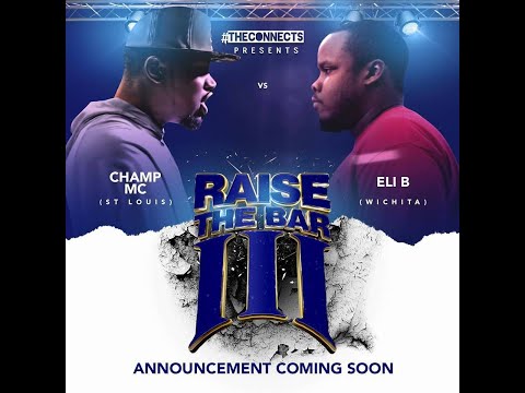Eli B vs Champ MC