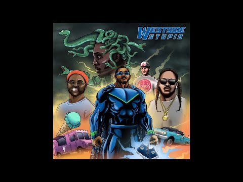 T.F x Uce Lee (aka Poly Boy) Westside Stupid ft. ScHoolboy Q (Half Edit/Semi Clean)