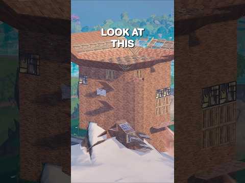 Imagine Seeing this in a Fortnite Tournament