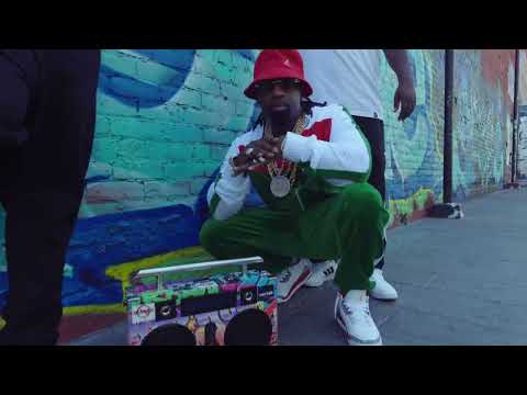 RBL Posse Presents: Black C x Joe Fresco - Game Chose Me