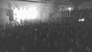 [4k] Sasha LIVE drops Der Dritte Raum - Hale Bopp (D3R-25 Remix) @Hangar Belgrade (09.12.2017)