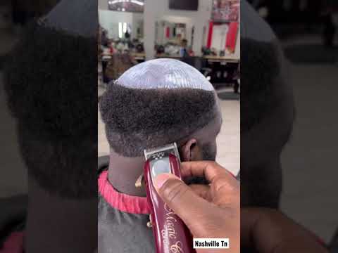 Man Weave By @Huntdabarber #manweave #barber #nashville #barbershop #viral