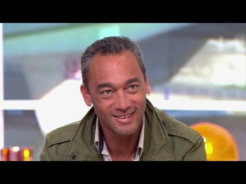 Today's guest - Jean-Baptiste Guégan