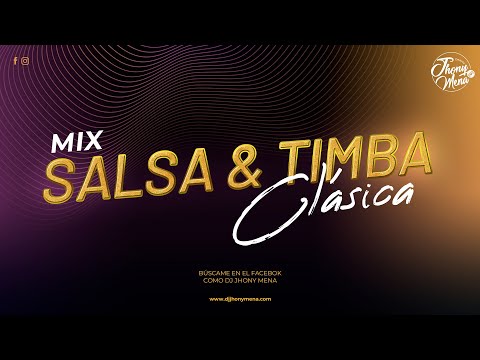 Mix Salsa y timba (hoy he vuelto a ver el amor) - DJ JHONY MENA