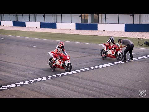 Asia Talent Cupロサイル・インターナショナル・サーキットテストDay3ハイライト動画