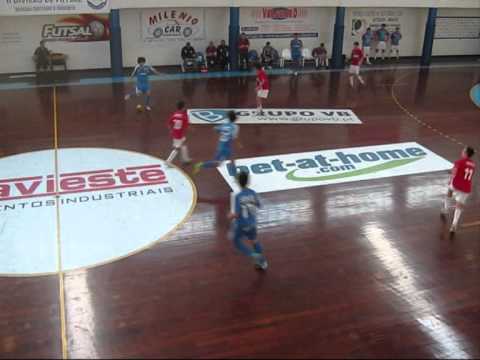 Modicus 4-1 Barranha S. C.  Juniores 2011.2012 Resumo
