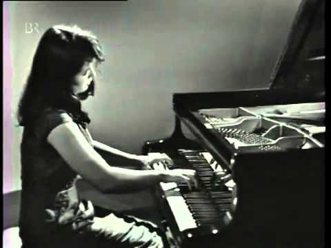 Martha Argerich plays Chopin