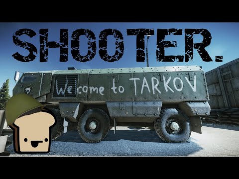 Shooter - Tarkov Music Video