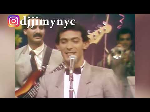 MERENGUES CLASICO DE LOS 80s VIDEO MIX # 11 DJ JIMY