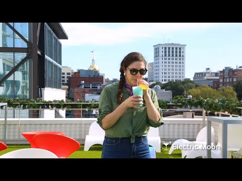 Join Shannon "The Cocktail Hunter" in Savannah, GA