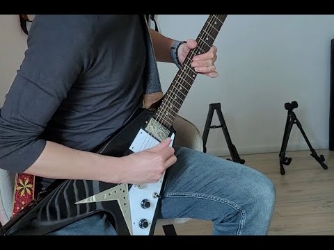 Sixx: A.M. - Life is Beautiful 2017 (Solo cover)