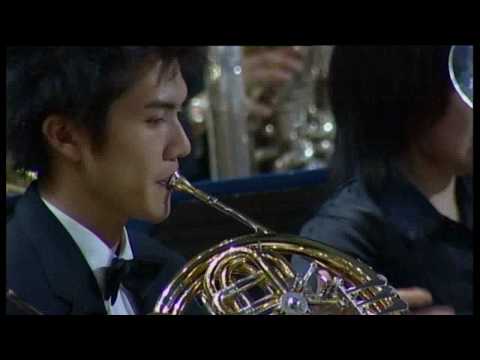 Pasodoble Pepita Greus BANDA SINFÓNICA UNIVERSIDAD KANAGAWA JAPÓN