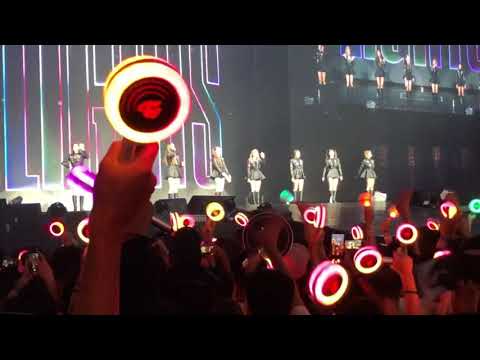 190713 트와이스 Twice- [Greeting and Introduction]@Twicelights World Tour Singapore