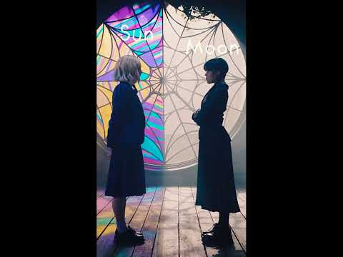 Wednesday 🖤 Enid 💖 Friendship~ I wanna be yours #wednesday #enid