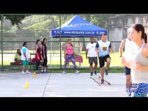 Treino em Grupo... Motiva