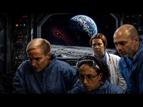 ALIEN PARASITE (Full Movie) | Trapped. Infected. No Way Home.