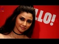 Daisy Shah Looks Stunning In White Dress At An Event