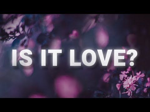 JORDY - Is It Love? (Lyrics)