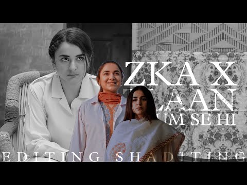 AZKA X AZLAAN🔥😳 | TUM SE HI | AZKAAN VM | ISHQ E LAA