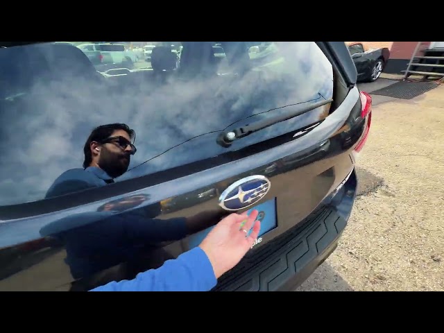 2019 SUBARU FORESTER SUV 4-CYL, 2.5 LITER PREMIUM SPORT UTILITY 4D