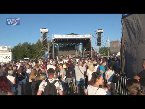 DNI TARNOBRZEGA NAD JEZIOREM TARNOBRZESKIM