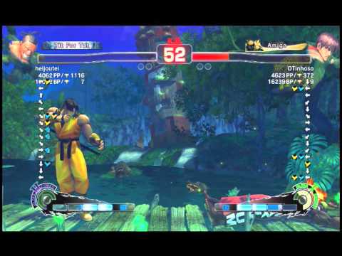 SSF4AE2012 heijoutei (Dee Jay) vs OTinhoso (Guy)