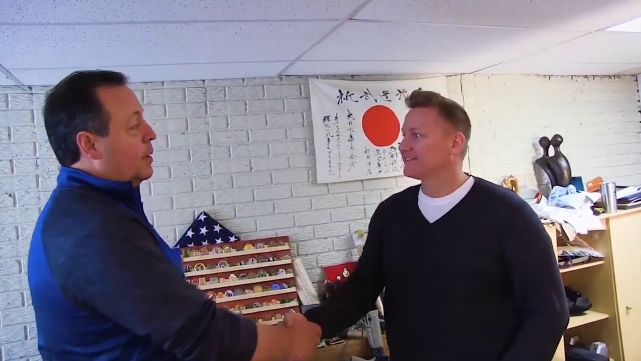 Scott Newcomer — helping Veterans enter the home inspection profession