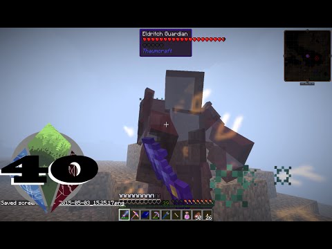 FTB Resurrection-Episode 40: Combat!