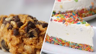 5 Fun Ways To Use Cereal!