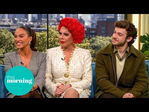 Strictly Come Dancing Live Tour Brings the Glitz to Arenas | This Morning