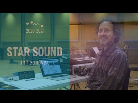 Sternklang Digital Diaries - Sound Designer Sean Williams talks us through his equipment