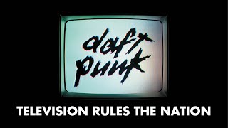 Television Rules the Nation Music Video