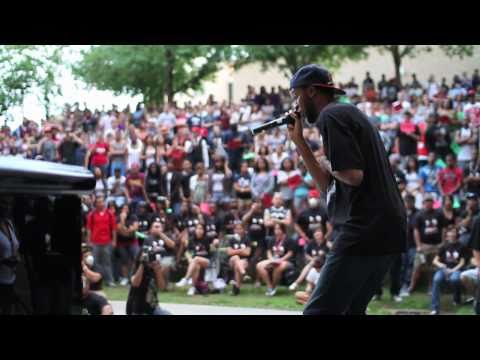 Phranchyze - Texas State Hip Hop Congress