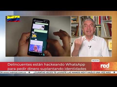 Red+ | La usurpación de la identidad en WhatsApp: ¿a qué nos estamos enfrentando?