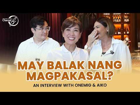 JUST B EXCLUSIVE: AIKO & ONEMIG, THE LOVE THAT WAITED 29 YEARS | Bernadette Sembrano