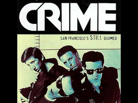 Crime - Murder by Guitar