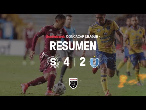 SCL21: Saprissa vs Santa Lucia | Resumen