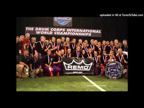 2013 CAROLINA CROWN.DCI.DRUM CORPS. FIELD PERCUSSION JUDGE-SEMIS