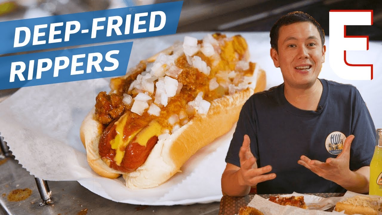 How DeepFried Hot Dogs Became a Miami Favorite Dining on a Dime