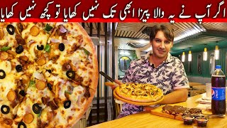 Best Pizza Deal | Loaded Pizza Amazing Deal | Pizzeria The Majesty | Taste By Kamal