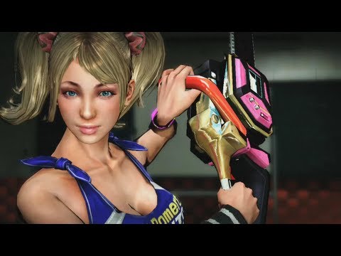 Lollipop Chainsaw Playstation 3