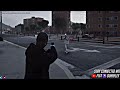 Duhhflex Gets Into A Shootout With His Opps Then Goes On A High Speed Chase GTA RP WINDY CITY RP