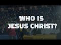 Mallam Yusuf Adepoju VER U Pastor Adeniyi Victor In WHO IS JESUS CHRIST Odeomu Day 2