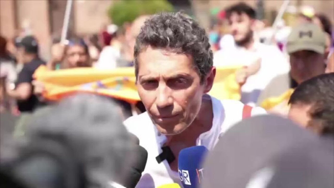 Magi al Pride di Roma risponde a Vannacci: Meglio anormale che Generale