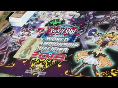 Yu-Gi-Oh! NAWCQ Top 32 Undefeated Day 1 - Pure Gouki Deck Profile - Chandler Morrow