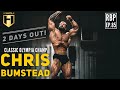 CHRIS BUMSTEAD | CLASSIC OLYMPIA CHAMPION | Fouad Abiad's Real Bodybuilding Podcast Ep.85