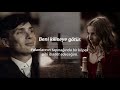 Hozier Take Me To Church Slowed Türkçe Çeviri Peaky Blinders