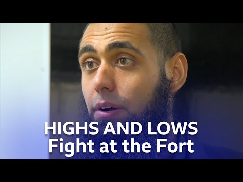 The Ups And Downs Of Fort William FC | Fight At The Fort | BBC Scotland