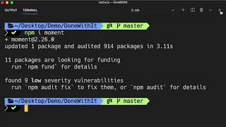 Download the video "8  Implementing a Cache Layer"